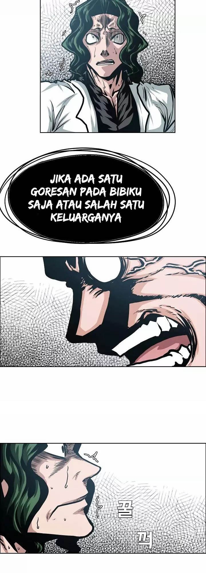 Rooftop Swordmaster Chapter 37 - halaman 43
