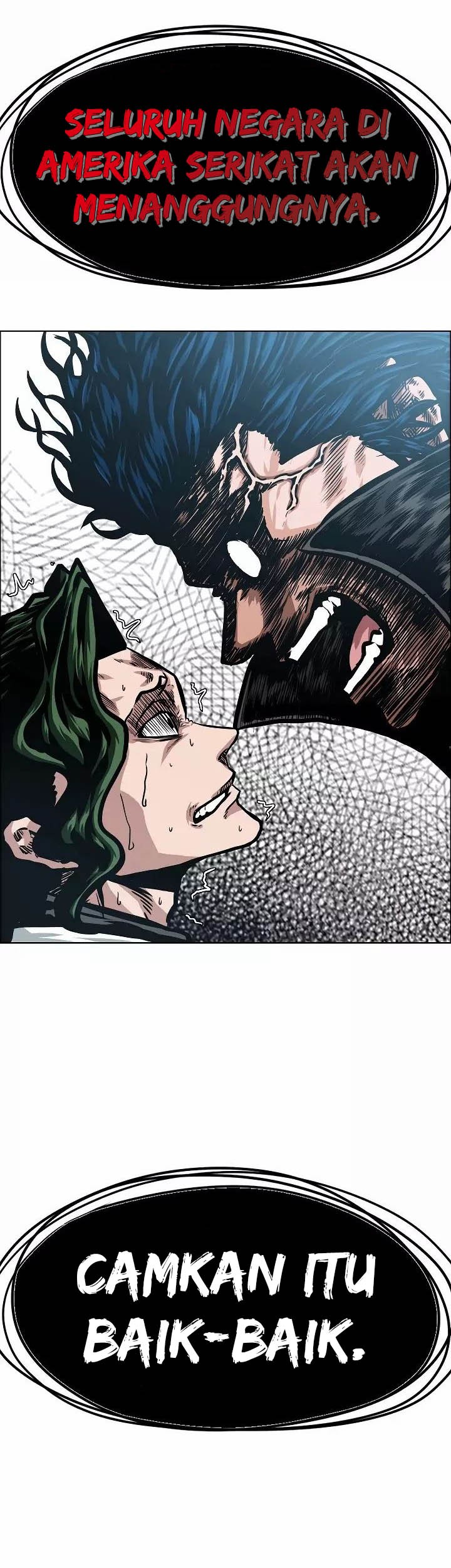 Rooftop Swordmaster Chapter 37 - halaman 44