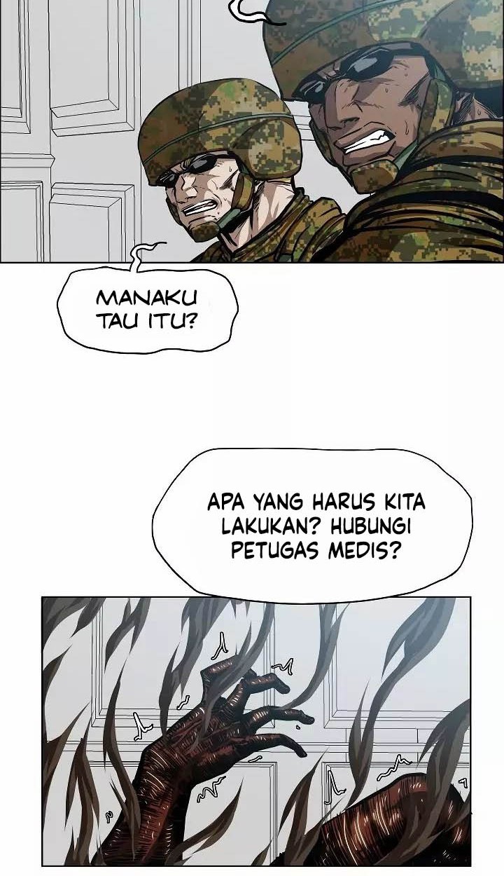 Rooftop Swordmaster Chapter 37 - halaman 9