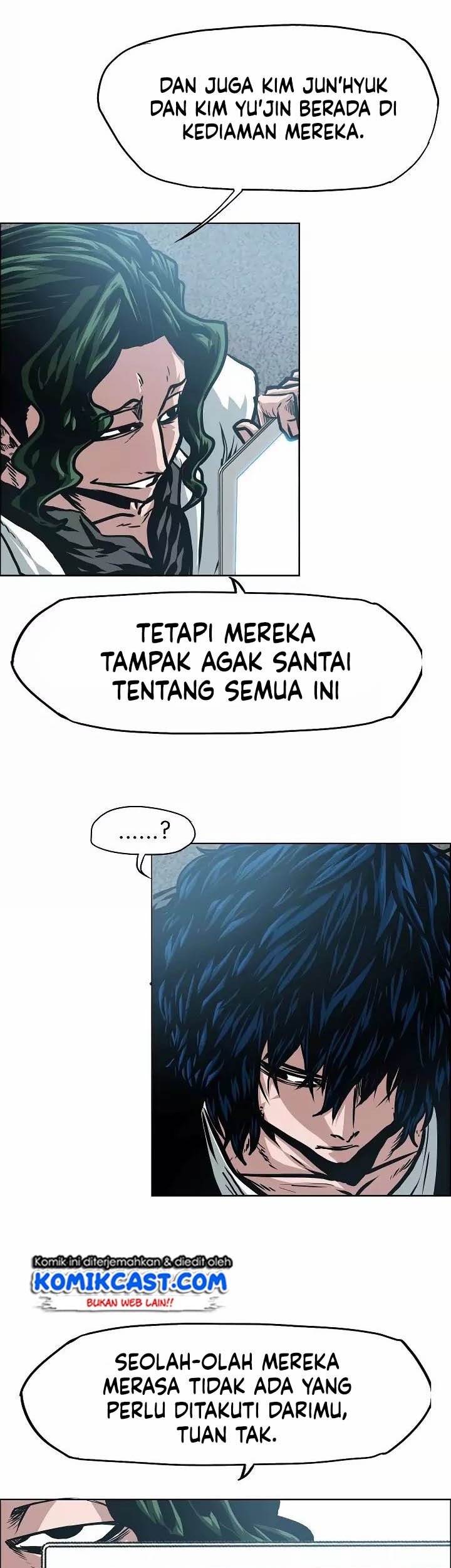 Rooftop Swordmaster Chapter 38 - halaman 10