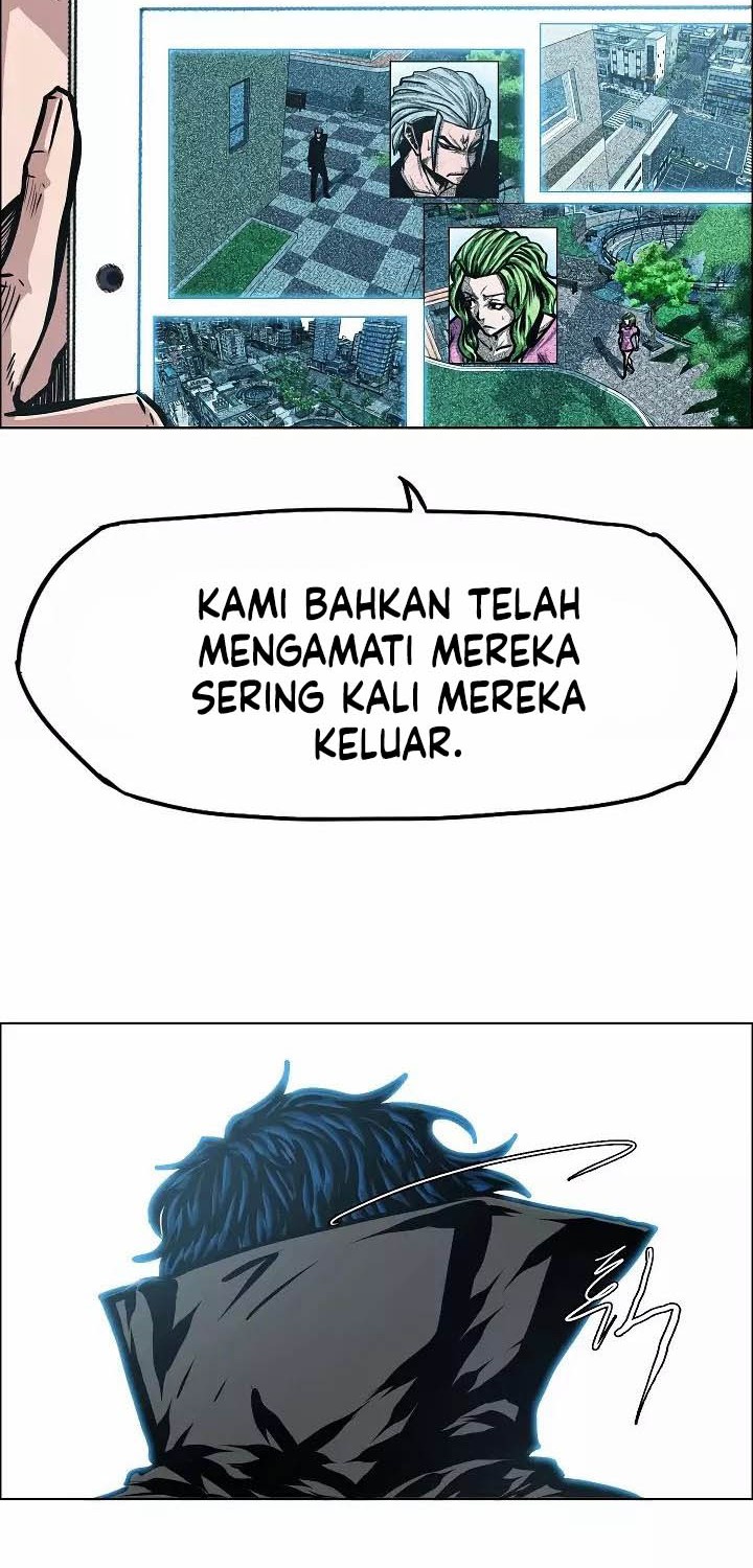 Rooftop Swordmaster Chapter 38 - halaman 11