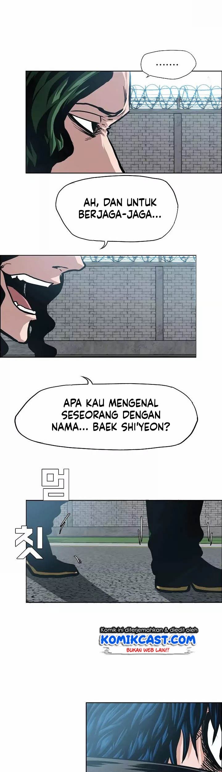 Rooftop Swordmaster Chapter 38 - halaman 12