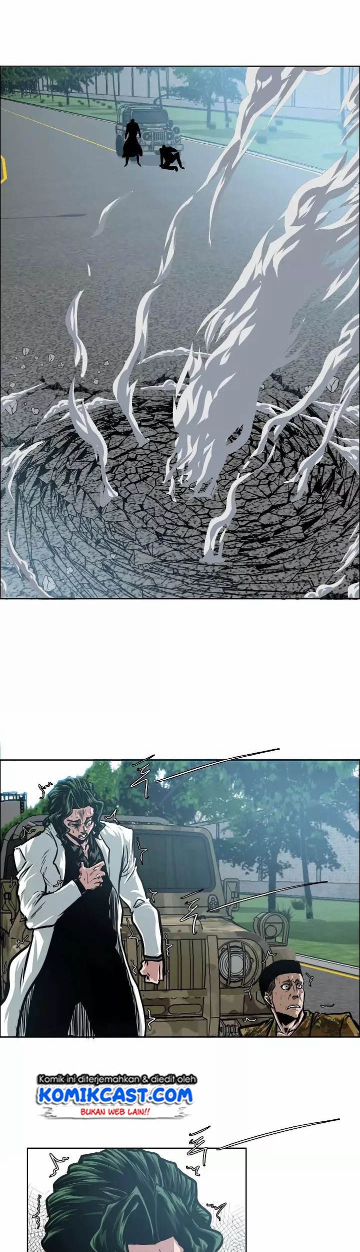 Rooftop Swordmaster Chapter 38 - halaman 18