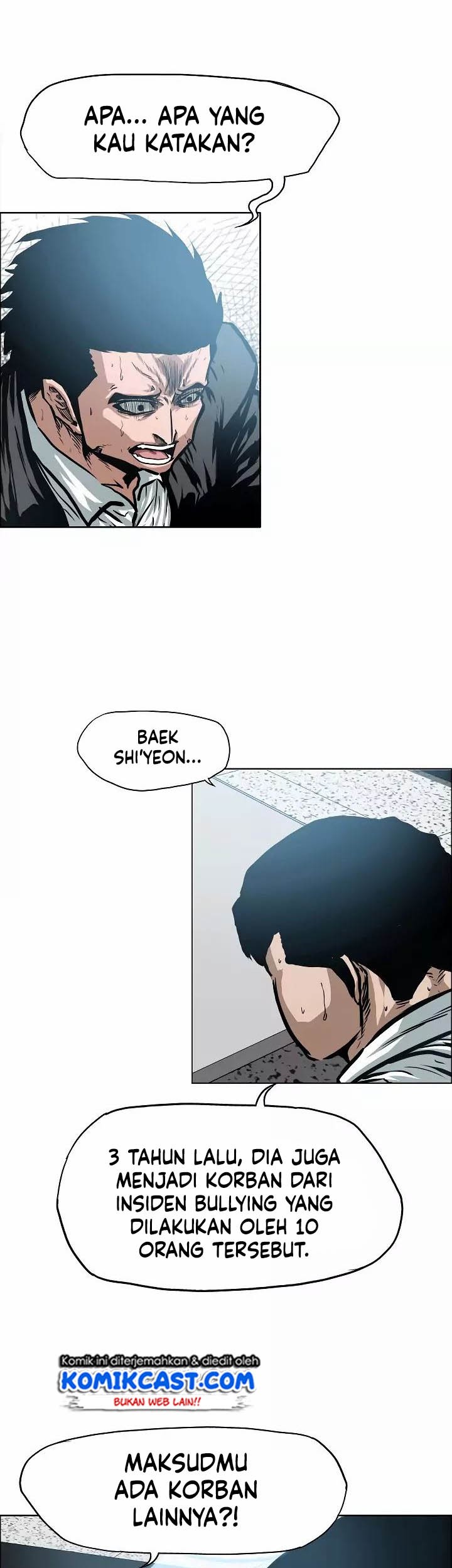 Rooftop Swordmaster Chapter 38 - halaman 26