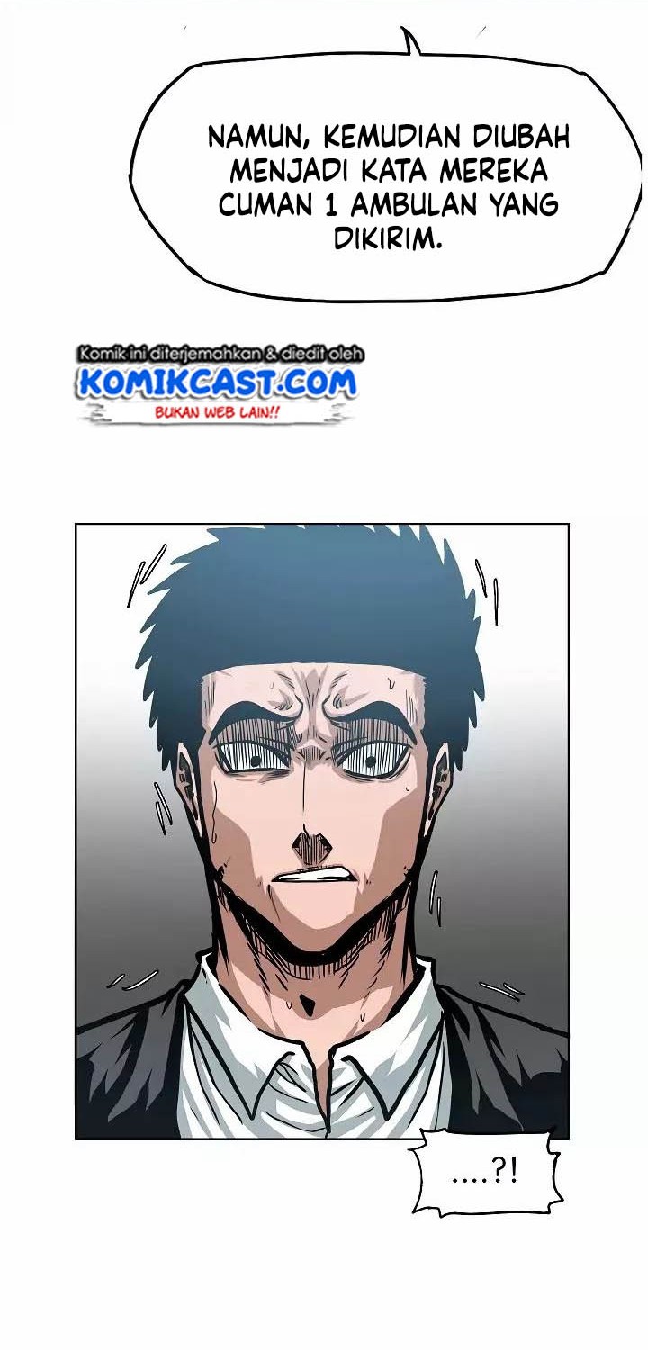 Rooftop Swordmaster Chapter 38 - halaman 29