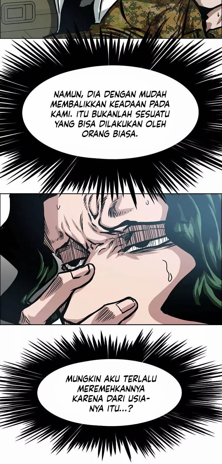 Rooftop Swordmaster Chapter 38 - halaman 3