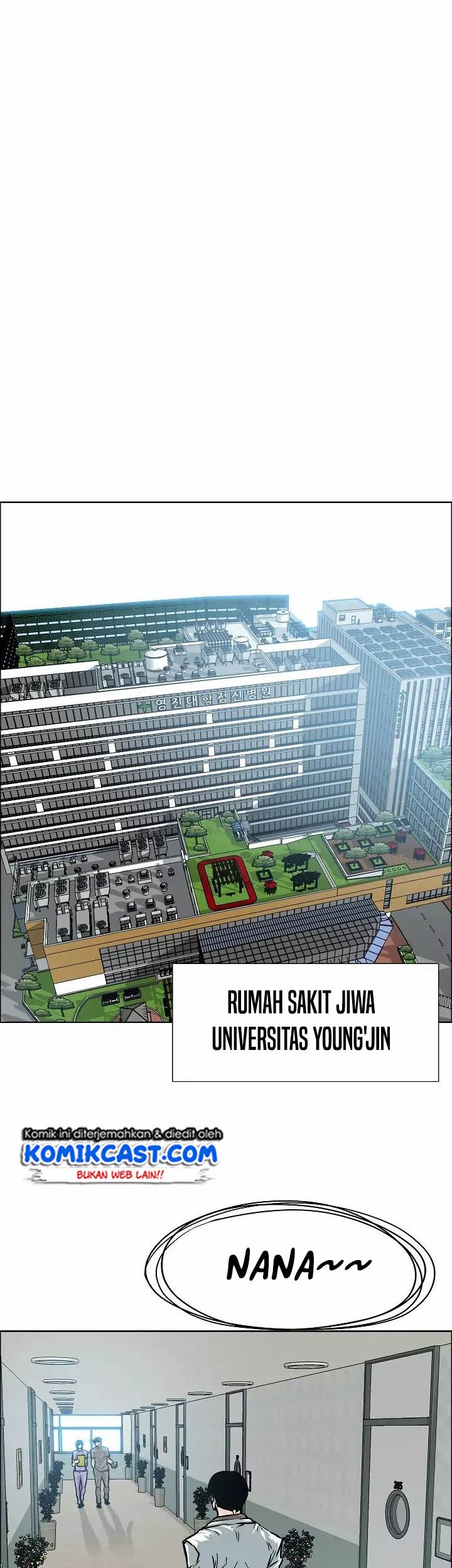 Rooftop Swordmaster Chapter 38 - halaman 32