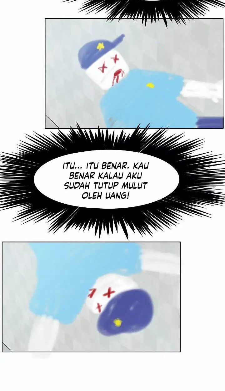 Rooftop Swordmaster Chapter 38 - halaman 37