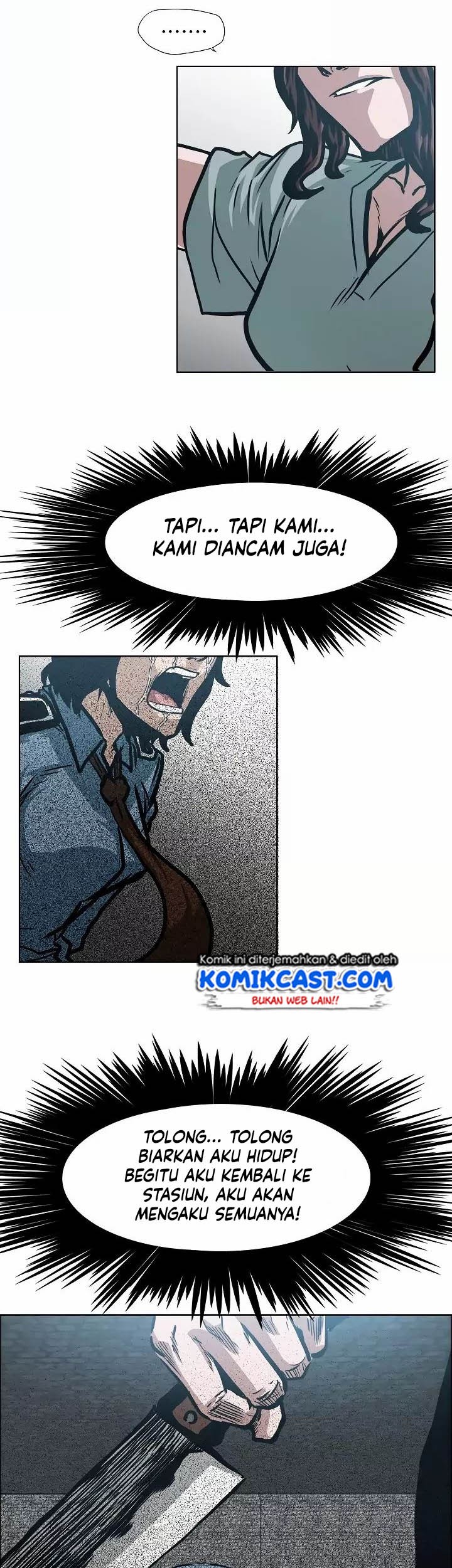 Rooftop Swordmaster Chapter 38 - halaman 38