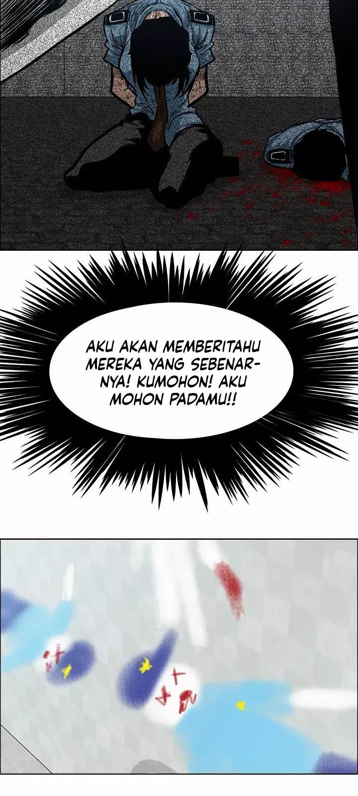 Rooftop Swordmaster Chapter 38 - halaman 39