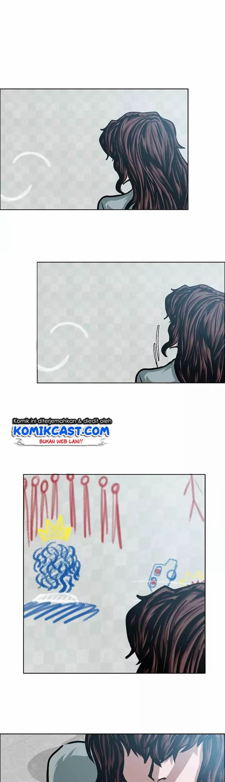Rooftop Swordmaster Chapter 38 - halaman 40