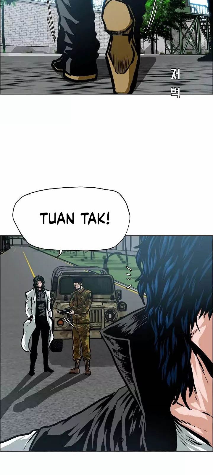 Rooftop Swordmaster Chapter 38 - halaman 7