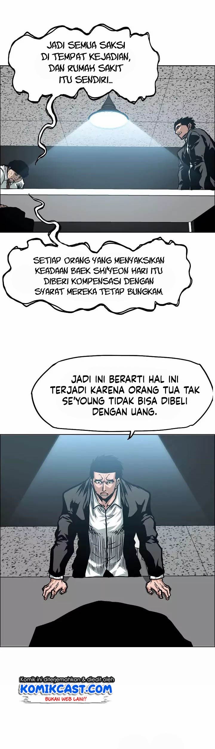 Rooftop Swordmaster Chapter 39 - halaman 10