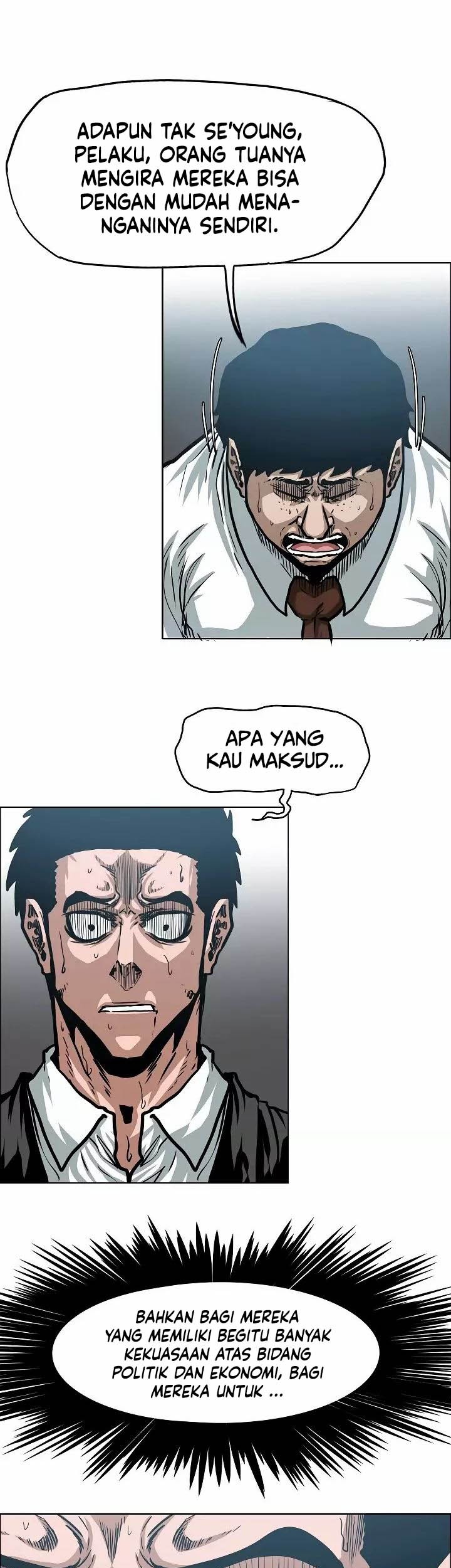 Rooftop Swordmaster Chapter 39 - halaman 12