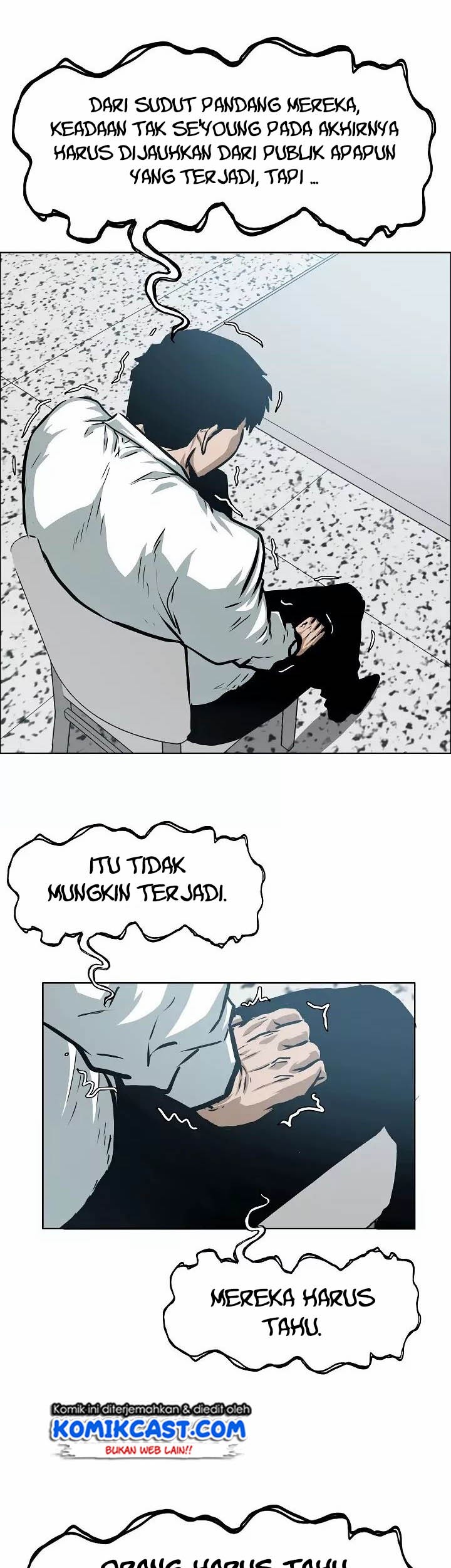 Rooftop Swordmaster Chapter 39 - halaman 14