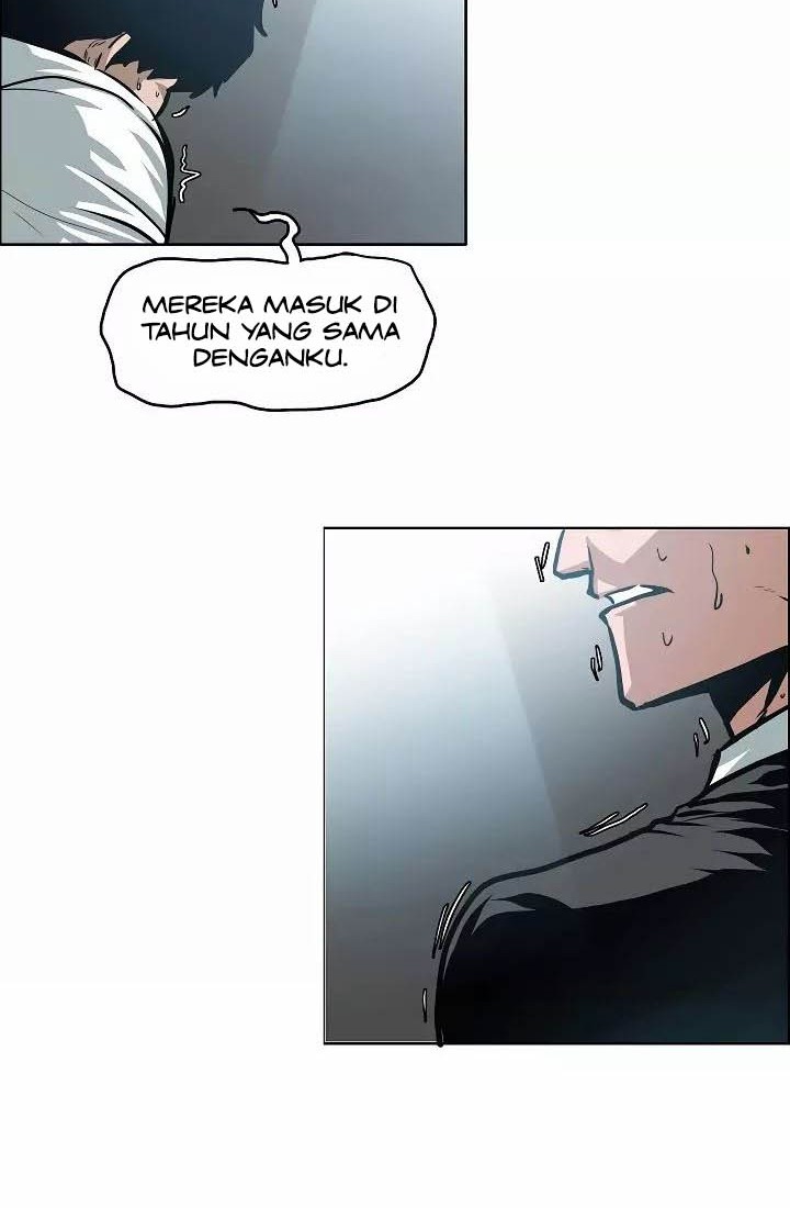 Rooftop Swordmaster Chapter 39 - halaman 17