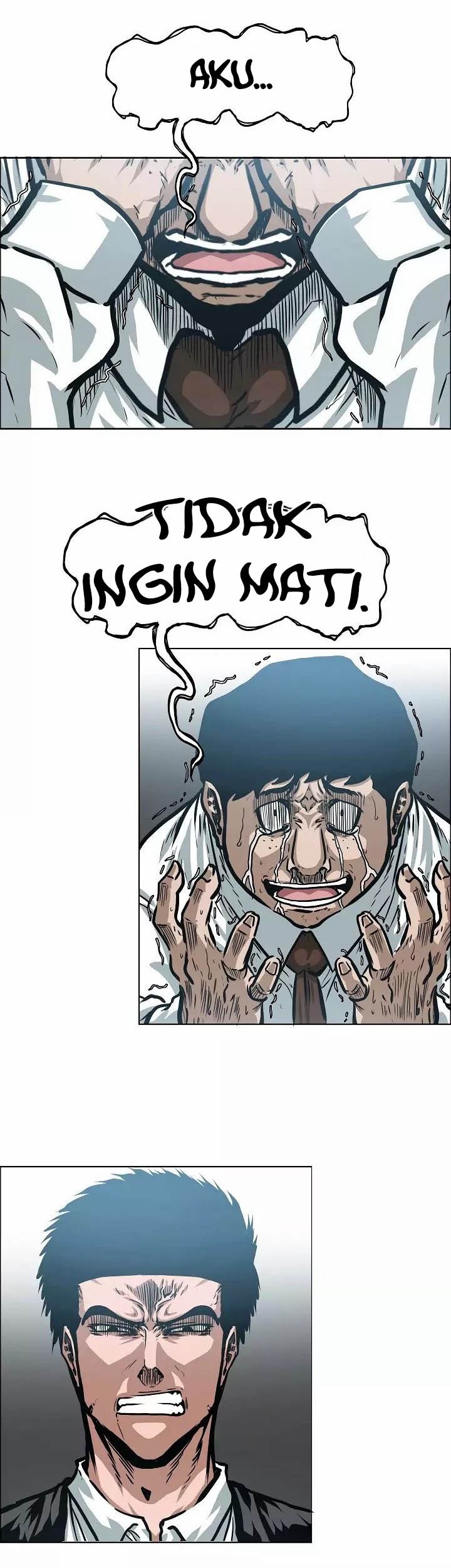 Rooftop Swordmaster Chapter 39 - halaman 18