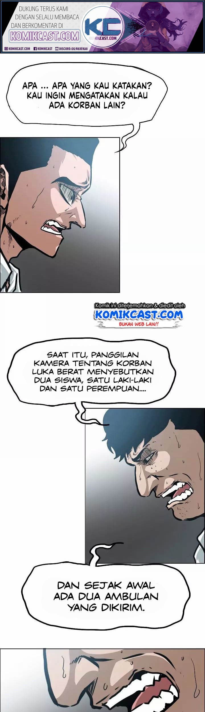 Rooftop Swordmaster Chapter 39 - halaman 2
