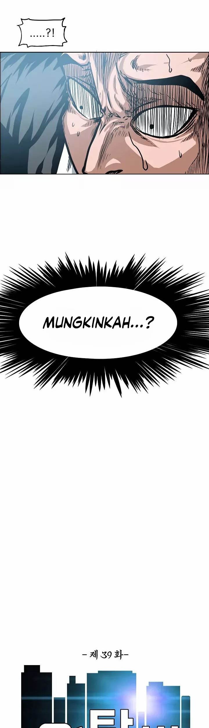 Rooftop Swordmaster Chapter 39 - halaman 24