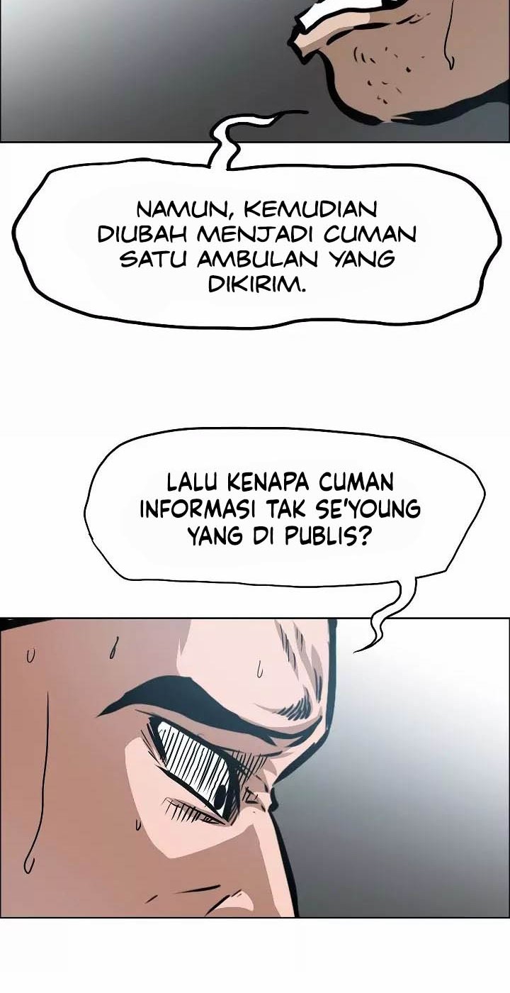 Rooftop Swordmaster Chapter 39 - halaman 3