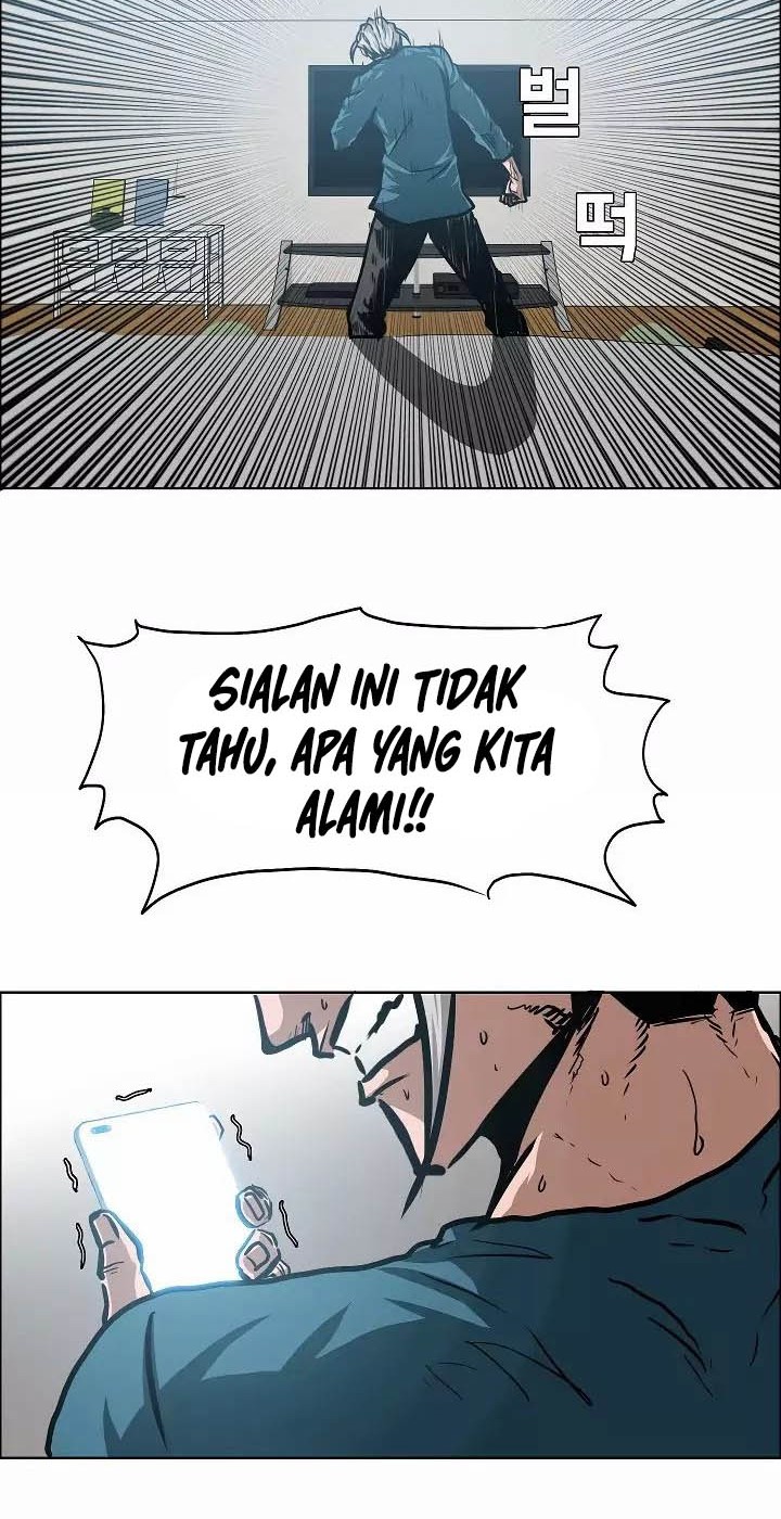 Rooftop Swordmaster Chapter 39 - halaman 33
