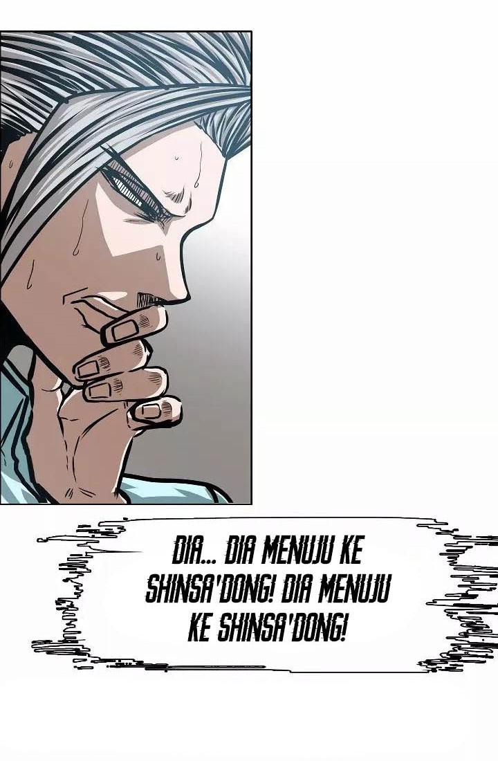 Rooftop Swordmaster Chapter 39 - halaman 35