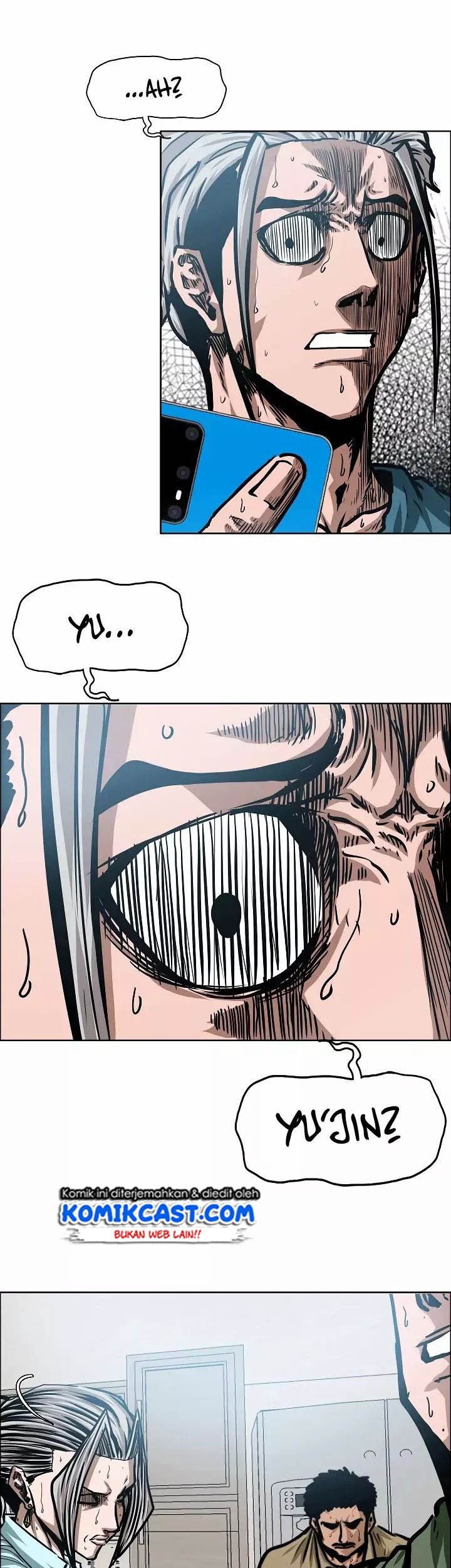 Rooftop Swordmaster Chapter 39 - halaman 42