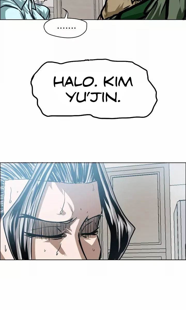Rooftop Swordmaster Chapter 39 - halaman 43