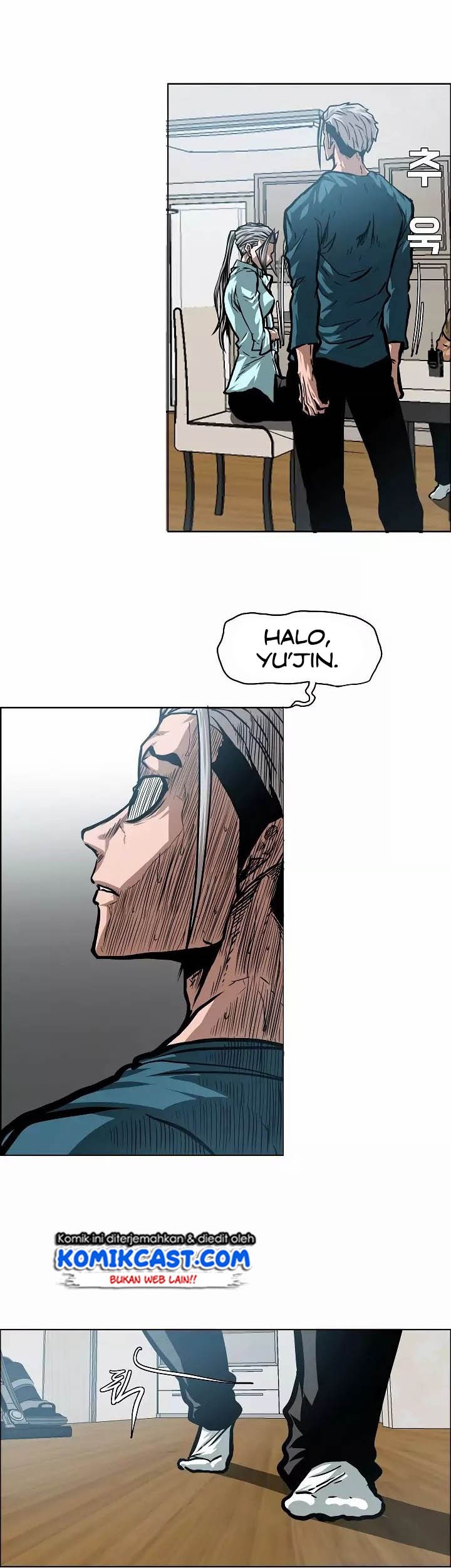 Rooftop Swordmaster Chapter 39 - halaman 44