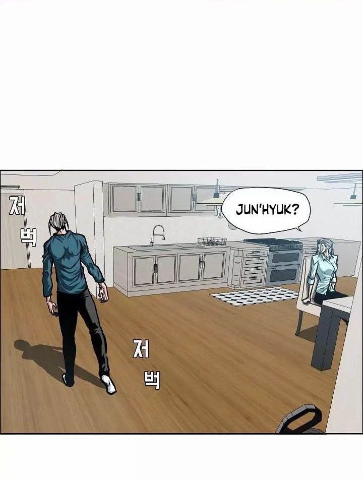 Rooftop Swordmaster Chapter 39 - halaman 45