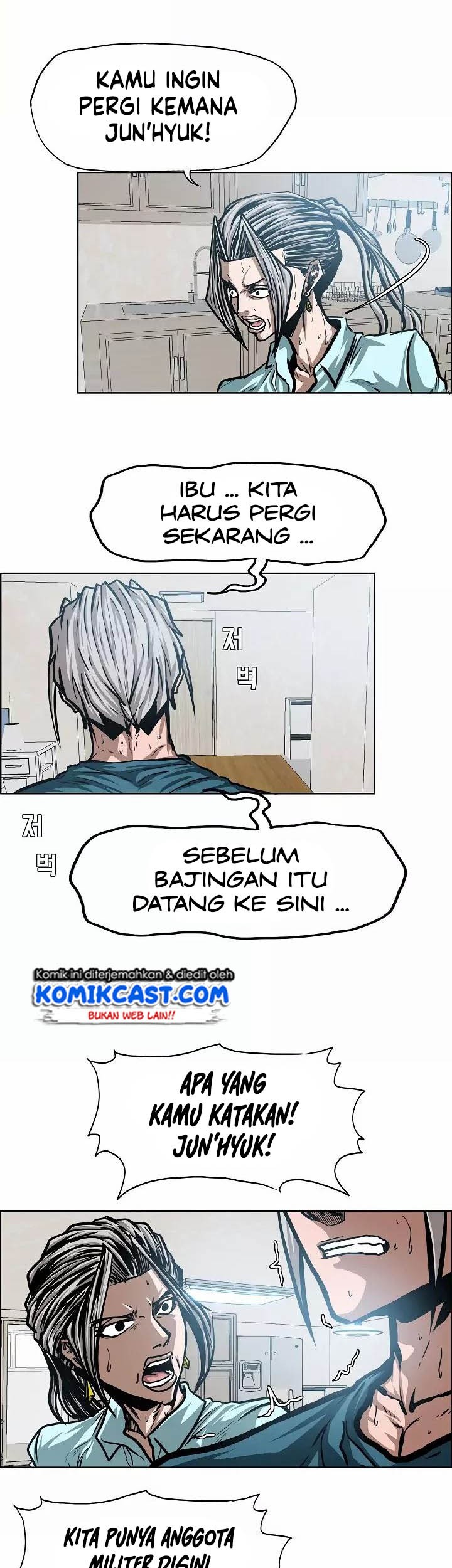 Rooftop Swordmaster Chapter 39 - halaman 46