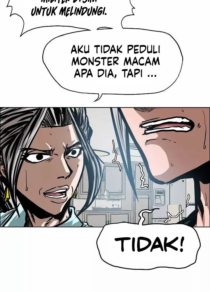 Rooftop Swordmaster Chapter 39 - halaman 47
