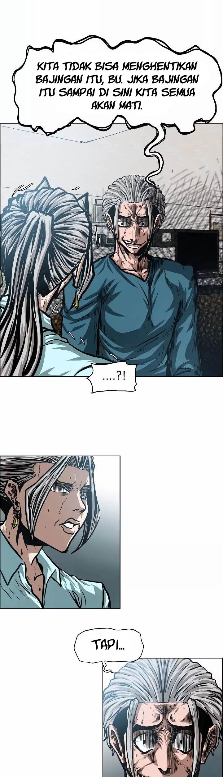 Rooftop Swordmaster Chapter 39 - halaman 48