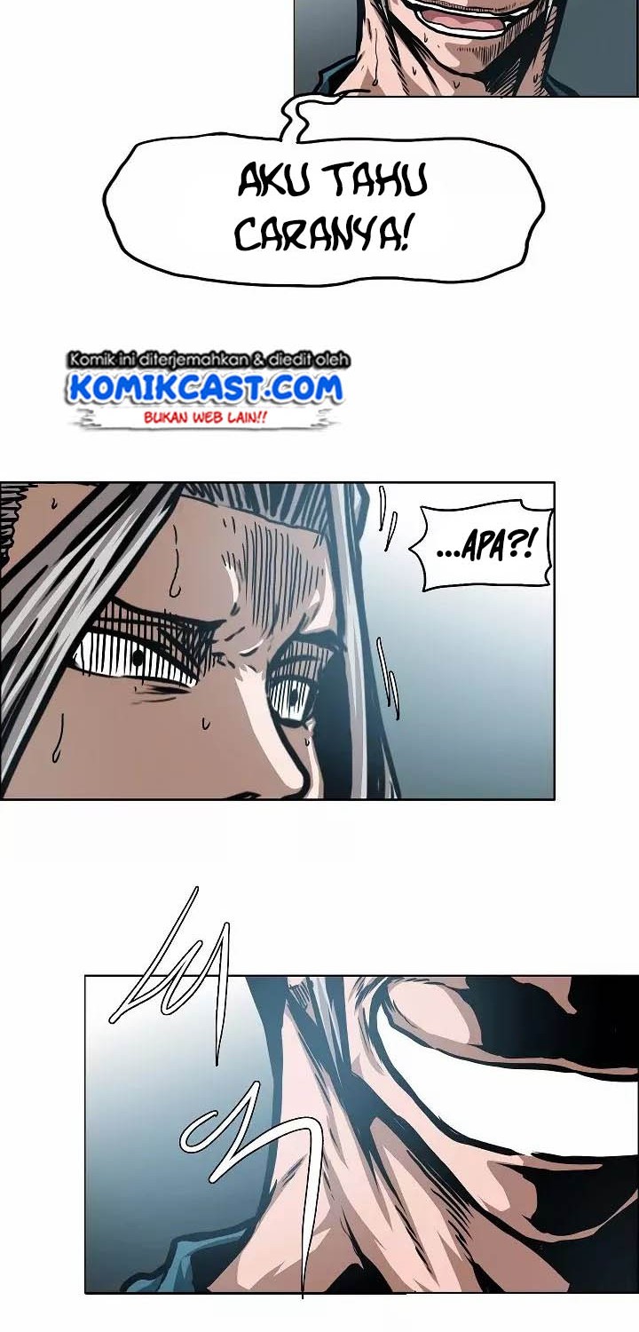 Rooftop Swordmaster Chapter 39 - halaman 49