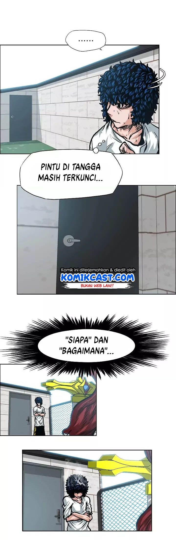 Rooftop Swordmaster Chapter 4 - halaman 10