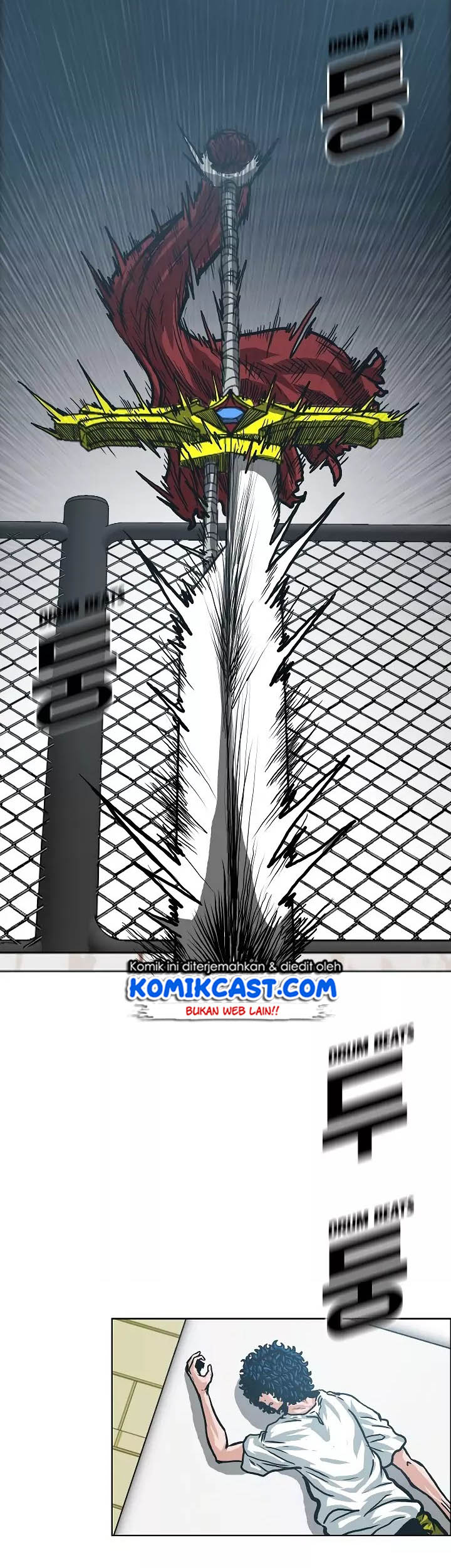 Rooftop Swordmaster Chapter 4 - halaman 20