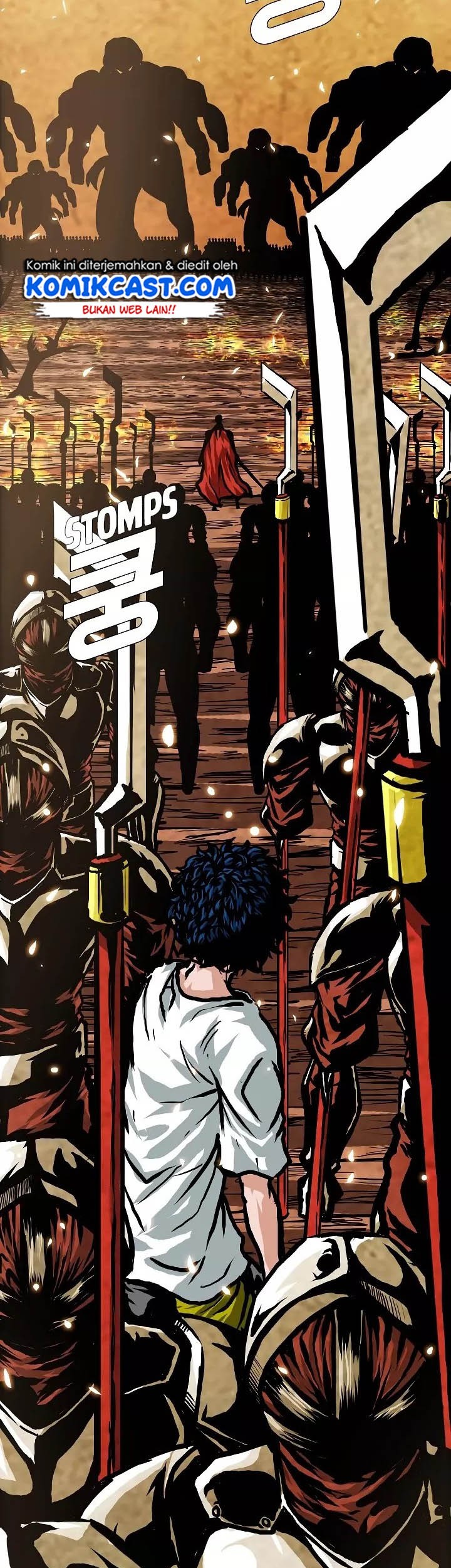 Rooftop Swordmaster Chapter 4 - halaman 25