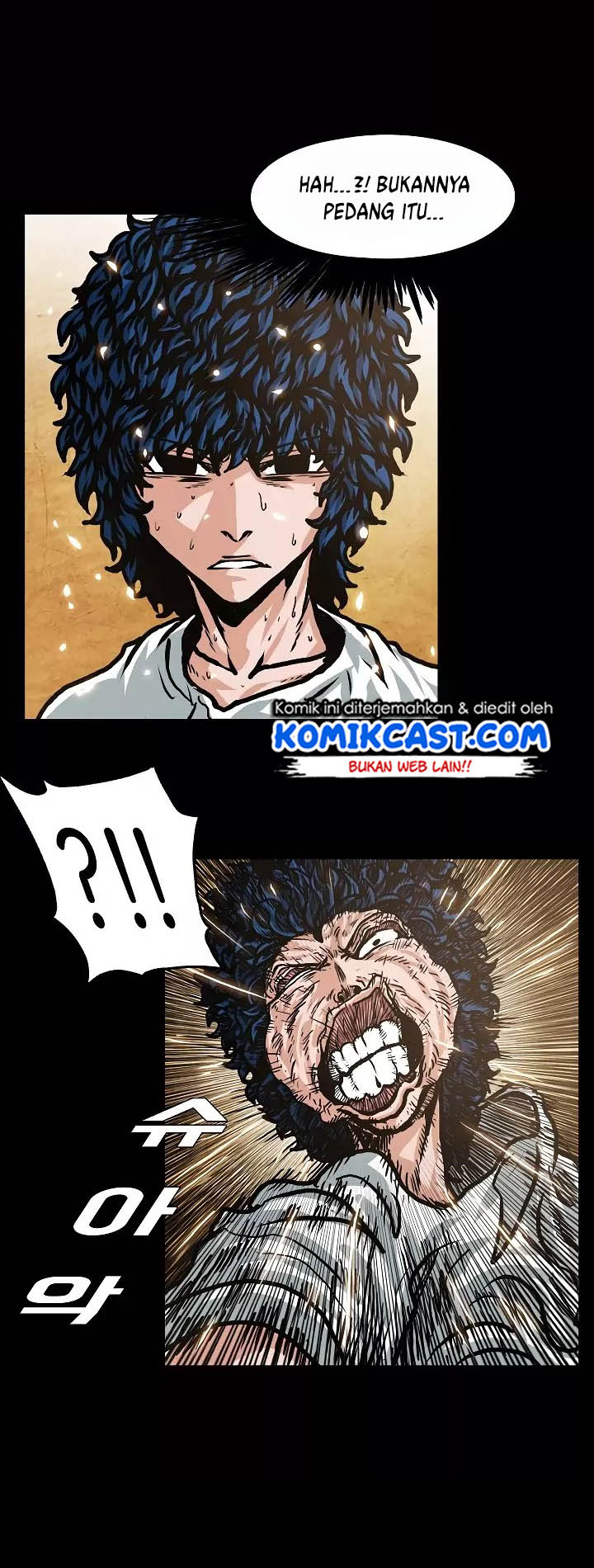Rooftop Swordmaster Chapter 4 - halaman 28