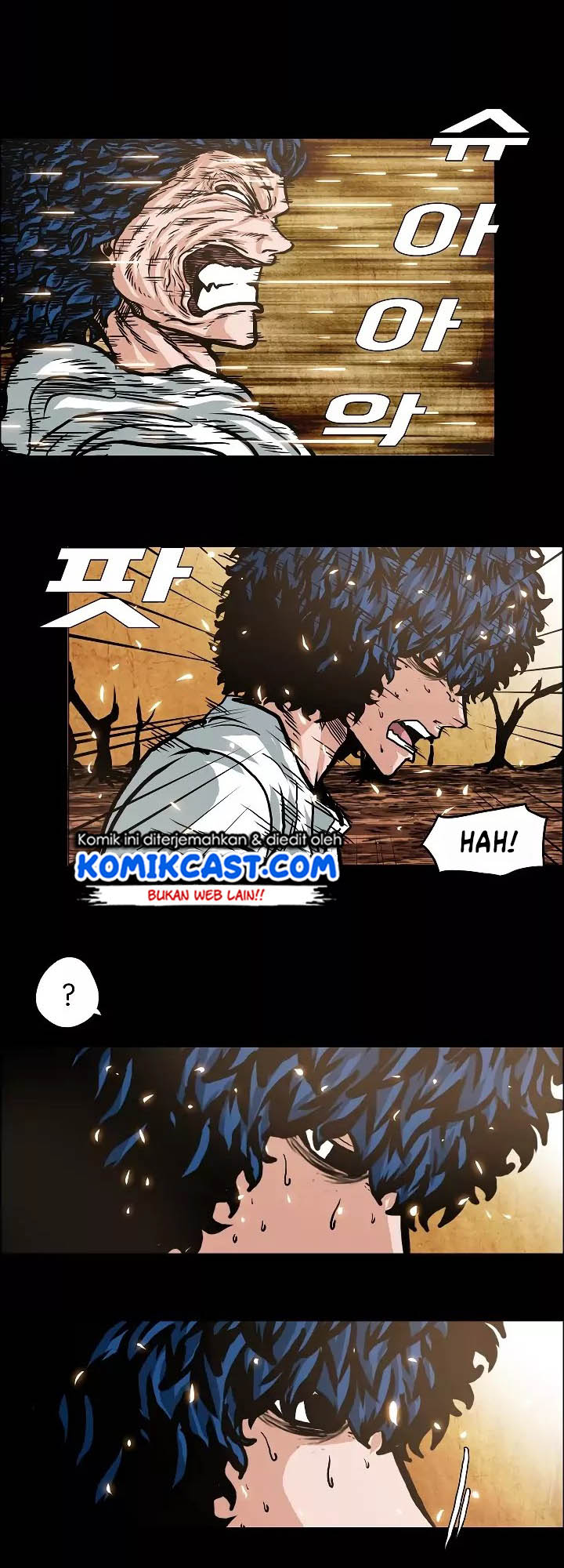 Rooftop Swordmaster Chapter 4 - halaman 30