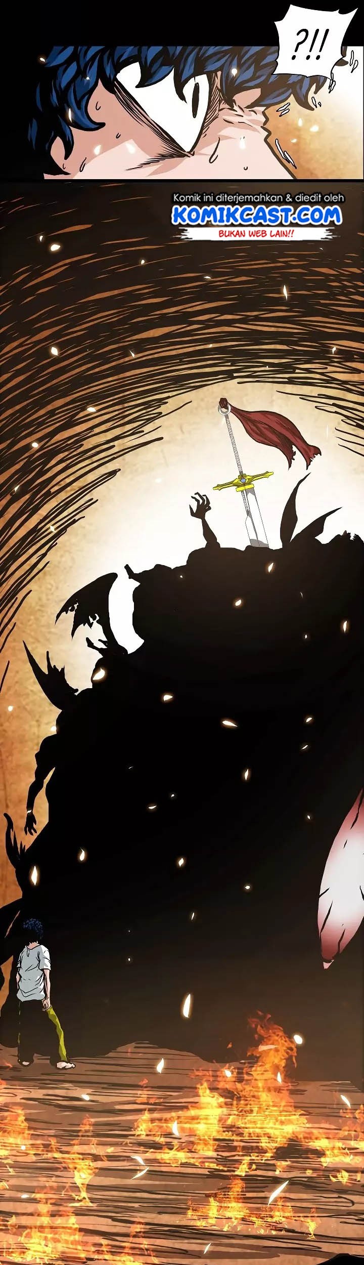 Rooftop Swordmaster Chapter 4 - halaman 31
