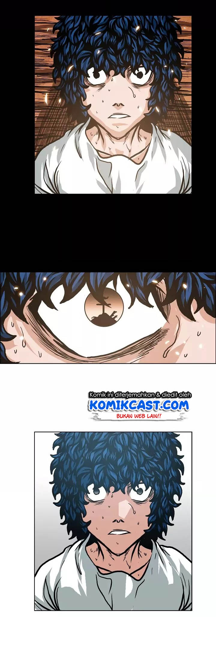Rooftop Swordmaster Chapter 4 - halaman 33