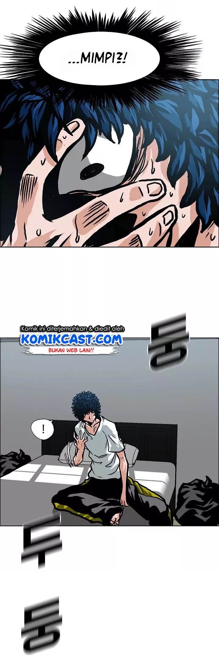 Rooftop Swordmaster Chapter 4 - halaman 35