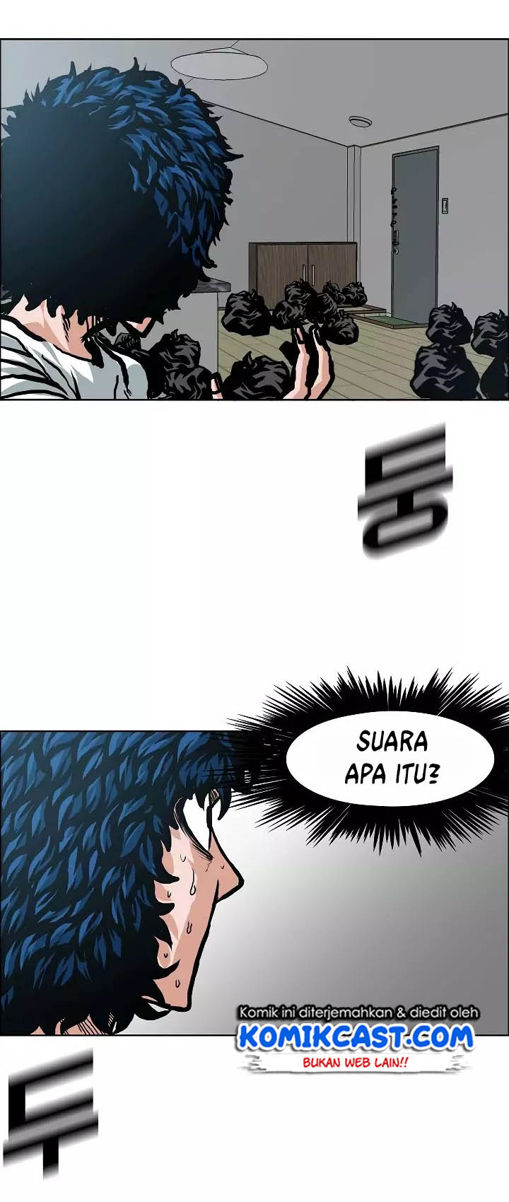 Rooftop Swordmaster Chapter 4 - halaman 36