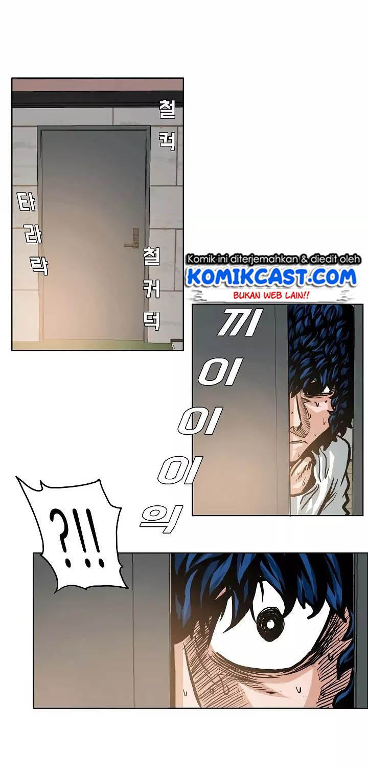 Rooftop Swordmaster Chapter 4 - halaman 38