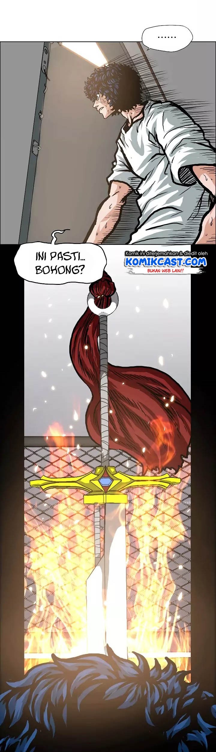 Rooftop Swordmaster Chapter 4 - halaman 39