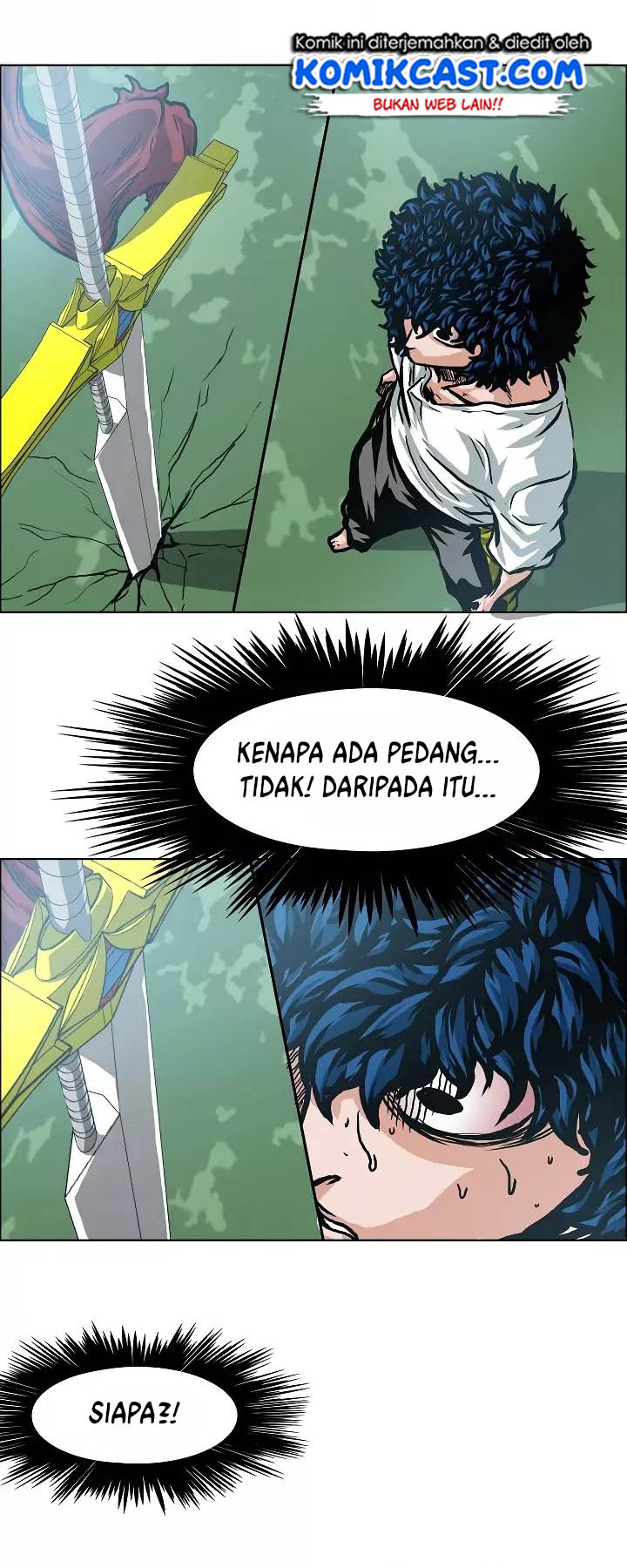 Rooftop Swordmaster Chapter 4 - halaman 4