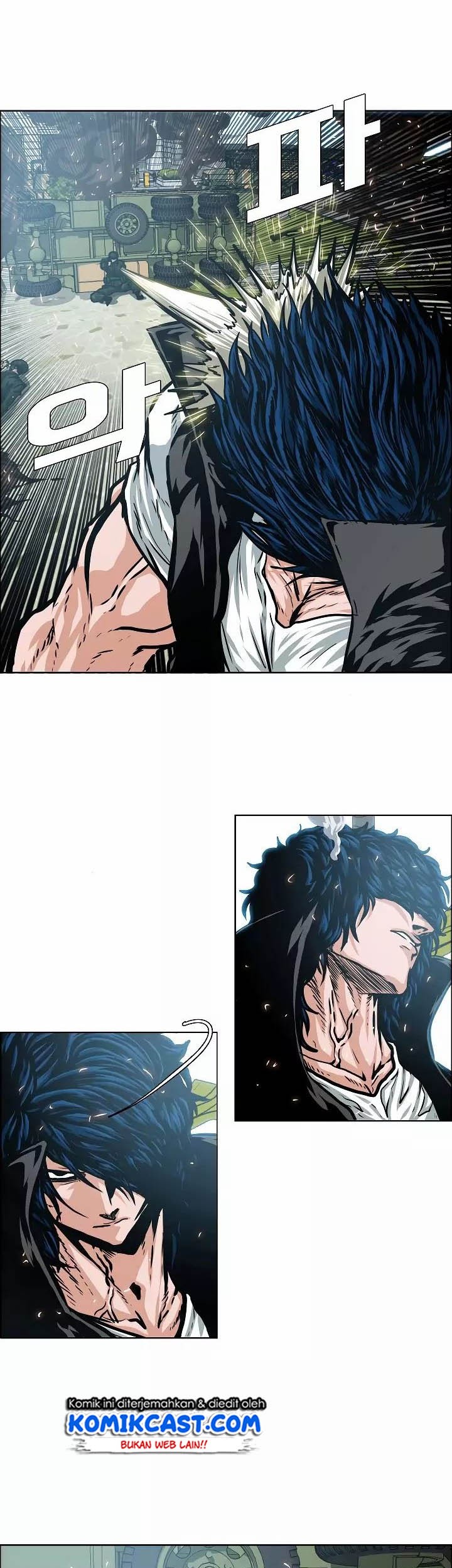 Rooftop Swordmaster Chapter 40 - halaman 12