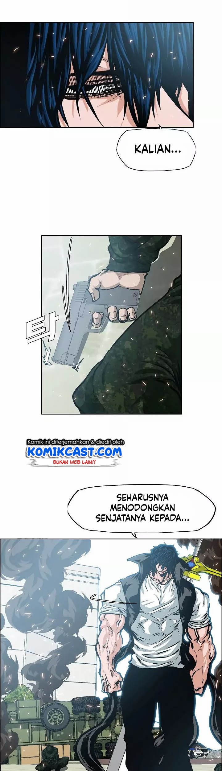 Rooftop Swordmaster Chapter 40 - halaman 14