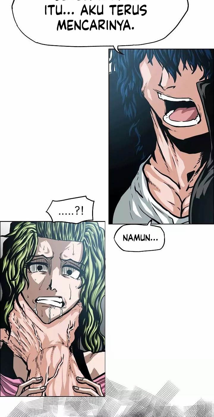 Rooftop Swordmaster Chapter 40 - halaman 21