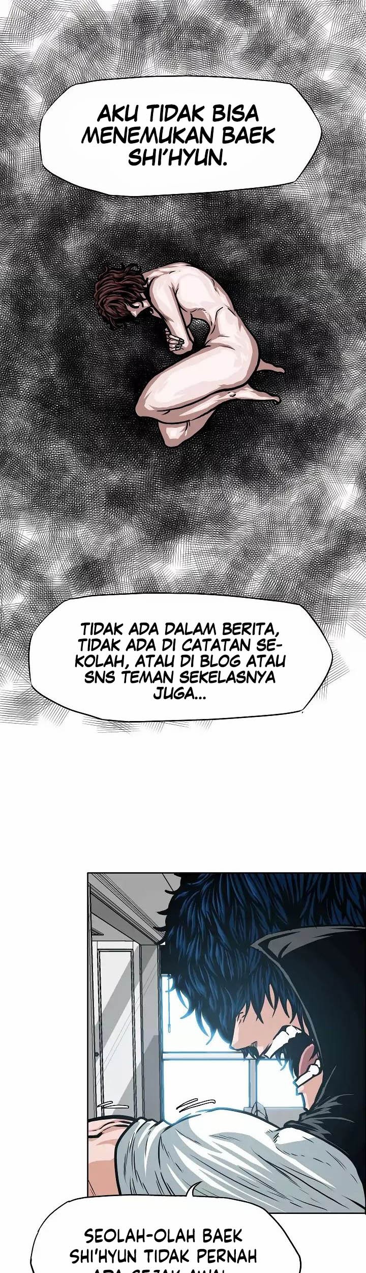 Rooftop Swordmaster Chapter 40 - halaman 22